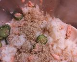 簡単お祝いちらし寿司☆酢飯なし！お子様に作り方5写真