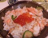簡単お祝いちらし寿司☆酢飯なし！お子様に作り方7写真