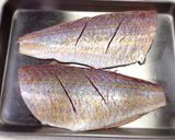 簡単!白身魚の柚子マヨソース作り方1写真