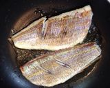 簡単!白身魚の柚子マヨソース作り方4写真