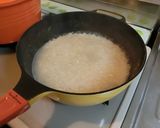 味噌仕立てリゾット＊沖縄のじゅうしー☆作り方2写真