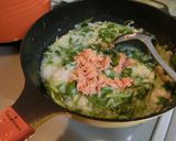 味噌仕立てリゾット＊沖縄のじゅうしー☆作り方3写真