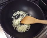 簡単すぎる★合挽き肉のそぼろごはん作り方2写真