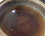 豚肉と水菜の鍋作り方1写真