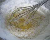 もちもちレモンカップケーキ作り方4写真