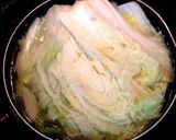 白菜でギョウザ作り方1写真