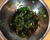 白菜でギョウザ作り方3写真