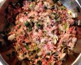白菜でギョウザ作り方6写真