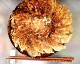 白菜でギョウザ作り方11写真