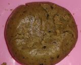 黒胡麻＆黒糖のクッキー作り方1写真