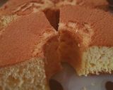 シフォンケーキ♥︎材料3つ＊超簡単作り方5写真