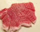 やわらかトンテキ☆玉ねぎソース作り方2写真