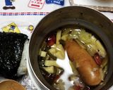 フードコンテナDE野菜スープ作り方6写真