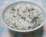 とっても簡単♪大葉めし作り方3写真