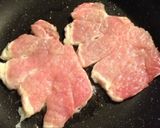 やわらかトンテキ☆玉ねぎソース作り方6写真