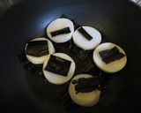 簡単! 牡蠣・大根・昆布の日本酒蒸し焼き作り方5写真