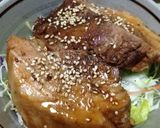 龍郎丼作り方5写真
