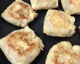 油揚げdeジューシー茶巾餃子作り方7写真