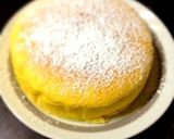材料3つで簡単スフレチーズケーキ！作り方9写真