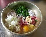 もちもちつるんっのシュウマイ作り方1写真