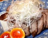 自家製チャーシューと煮玉子作り方13写真