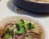 簡単！ヘルシー！蒸し豚もやし作り方3写真