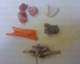 けんちん汁作り方1写真