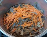 けんちん汁作り方4写真