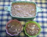 ふんわりしっとり✿紫芋๑ケーキ作り方15写真