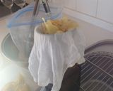 柚子と新生姜の酵素ジュース作り方10写真