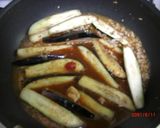 麻婆茄子（マーボーチェズ）・みんと風作り方5写真