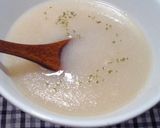 レンコンのとろとろスープ作り方5写真