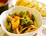 ピーマンとしめじのおかか煮♪作り方6写真