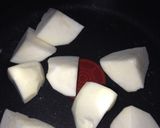 焼きコロッケ＊グラタン風＊簡単ヘルシー＊作り方2写真