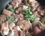 おうちで簡単☆洋食屋さんのチキンソテー作り方2写真