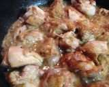 おうちで簡単☆洋食屋さんのチキンソテー作り方3写真