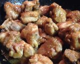 おうちで簡単☆洋食屋さんのチキンソテー作り方4写真