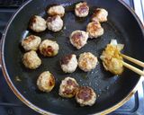 肉だんごの甘酢あんかけ～冷食で人気の味！作り方7写真