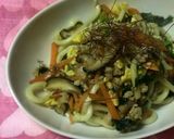 使い回し万能　簡単鶏そぼろ作り方8写真