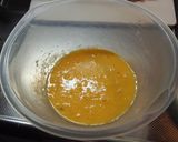 簡単！ふわふわ！スパムのチーズオムレツ☆作り方2写真