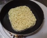 小学生でも出来る！！焼きラーメン作り方1写真
