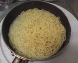 小学生でも出来る！！焼きラーメン作り方3写真
