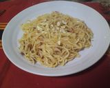 小学生でも出来る！！焼きラーメン作り方4写真