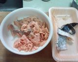 レンジとマドラーで簡単しっとり鮭フレーク作り方6写真