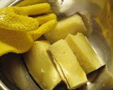 かんたんスイートポテト作り方1写真
