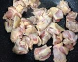 鶏肉と大根のサイダー煮作り方3写真