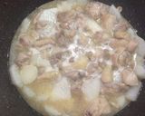 鶏肉と大根のサイダー煮作り方6写真