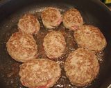 シャトルシェフでハンバーグのトマト煮込み作り方3写真