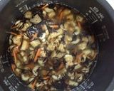 簡単！うどんスープでひじきご飯！作り方5写真