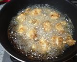 鶏手羽元の唐揚げ作り方6写真